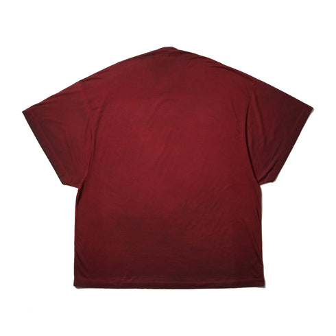 JULIUS 917CPM4 Blood / Hermann Over T-Shirt